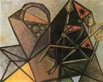 Pablo Picasso art print