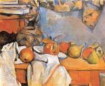 Paul Cezanne art print