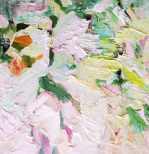 Garden art print
