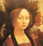 Leonardo da Vinci art print