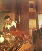 Jan Vermeer art print