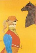 Richard Lindner art print
