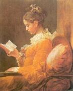 Jean-Honore Fragonard art print