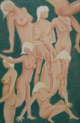 Jane Kerr Wood art print