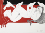 Paul Daly art print