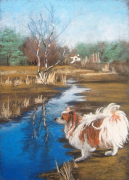 Brenda Ord art print