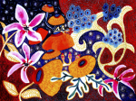 Luisa Gaye Ayre art print