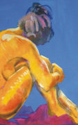 Mike Jory art print