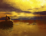 Dave Harnetty art print