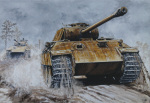 P. Coote art print