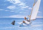 Edward Hopper art print