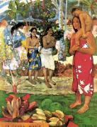 Paul Gauguin art print