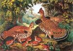 Currier & Ives art print