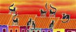 Patricia Chicharro art print