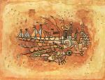 Paul Klee art print