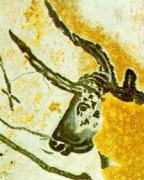 Cave Art art print