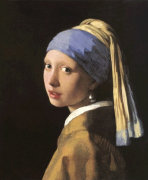 Jan Vermeer art print
