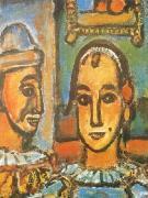 Georges Rouault art print
