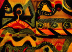 Luisa Gaye Ayre art print