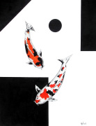 Gordon Paul Lavender art print
