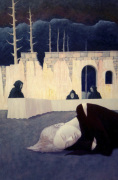Bill Birrell art print