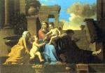 Nicolas Poussin art print