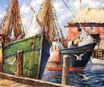 Henry Gasser art print