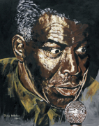 John Wilsher art print