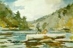 Winslow Homer art print