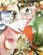 Marc Chagall art print