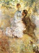 Pierre Auguste Renoir art print