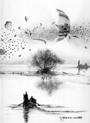 Giulio Spolverato art print