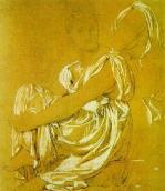 Jean Auguste Ingres art print