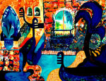 Luisa Gaye Ayre art print
