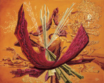Charles Cater art print
