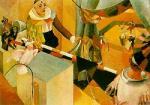 Louis Moilliet art print