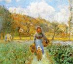 Camille Pissarro art print