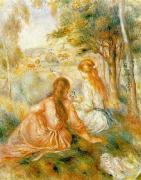 Pierre Auguste Renoir art print