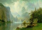 Albert Bierstadt art print