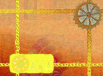 Infinity's mid-point giclee art print