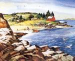 Henry Gasser art print
