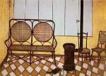 Bernard Buffet art print