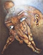 Michel De Caso art print