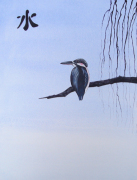 Gordon Paul Lavender art print