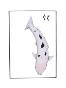 Gordon Paul Lavender art print