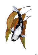 Gordon Paul Lavender art print