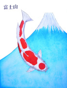 Gordon Paul Lavender art print