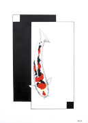 Gordon Paul Lavender art print