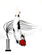 Gordon Paul Lavender art print