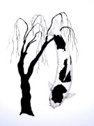 Gordon Paul Lavender art print